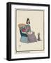 'C the Contented', 1903-John Hassall-Framed Giclee Print