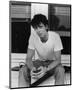 C. Thomas Howell - The Hitcher-null-Mounted Photo