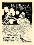 The Echo, New York, June 15Th And July 1st, 1896-C. Warde Traver-Mounted Art Print