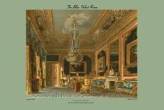 Ante Room, Carlton House-C. Wild-Art Print