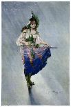 The Lily, 1899-C Wilhelm-Giclee Print