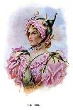 Oberon, Costume "A Midsummer Night's Dream", Produced Courtneidge, Princes Theatre, Manchester-C. Wilhelm-Giclee Print