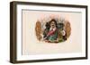 C030-Art Of The Cigar-Framed Giclee Print