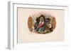 C030-Art Of The Cigar-Framed Giclee Print