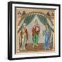 C12 Noble Women-Joseph Strutt-Framed Art Print