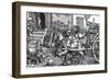 C16 Marriage Dowry-Hans Burgkmair-Framed Art Print