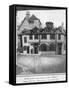 C16 or C17 London House-null-Framed Stretched Canvas