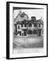 C16 or C17 London House-null-Framed Photographic Print