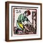 Brown Frame