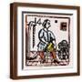 Brown Frame