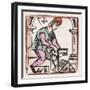 C17 Mason-null-Framed Art Print