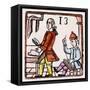 C17 Tailors-null-Framed Stretched Canvas