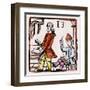 C17 Tailors-null-Framed Art Print