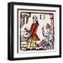 C17 Tailors-null-Framed Art Print