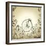 C-Mark Ashkenazi-Framed Giclee Print