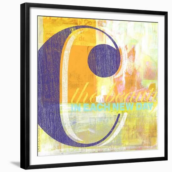 c-Cory Steffen-Framed Giclee Print