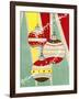 C-Mark Ashkenazi-Framed Giclee Print