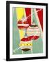 C-Mark Ashkenazi-Framed Giclee Print