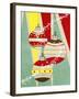 C-Mark Ashkenazi-Framed Giclee Print