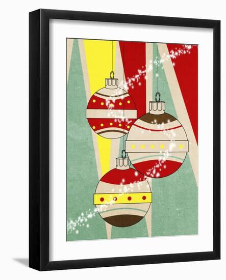 C-Mark Ashkenazi-Framed Giclee Print