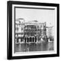 Ca D'Oro, Venice, Italy, Late 19th or Early 20th Century-null-Framed Giclee Print