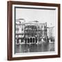 Ca D'Oro, Venice, Italy, Late 19th or Early 20th Century-null-Framed Giclee Print