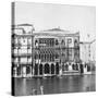 Ca D'Oro, Venice, Italy, Late 19th or Early 20th Century-null-Stretched Canvas