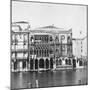 Ca D'Oro, Venice, Italy, Late 19th or Early 20th Century-null-Mounted Giclee Print
