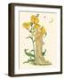 CA Fairy 19-Vintage Apple Collection-Framed Giclee Print