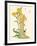 CA Fairy 19-Vintage Apple Collection-Framed Giclee Print