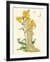 CA Fairy 19-Vintage Apple Collection-Framed Giclee Print