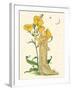 CA Fairy 19-Vintage Apple Collection-Framed Giclee Print