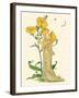 CA Fairy 19-Vintage Apple Collection-Framed Giclee Print