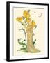 CA Fairy 19-Vintage Apple Collection-Framed Giclee Print