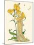 CA Fairy 19-Vintage Apple Collection-Mounted Giclee Print
