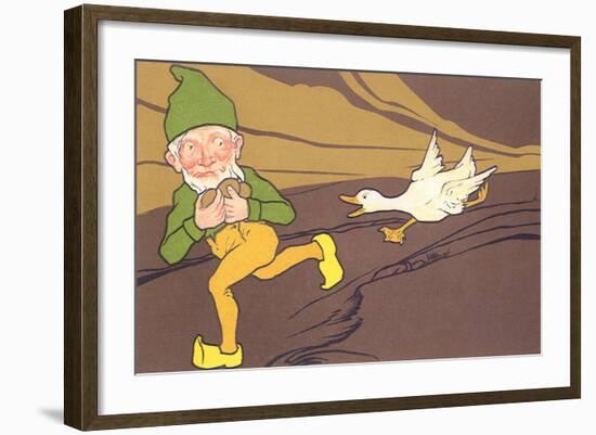 CA Fairy 34-Vintage Apple Collection-Framed Giclee Print