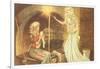 CA Fairy 35-Vintage Apple Collection-Framed Giclee Print