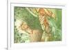 CA Fairy 37-Vintage Apple Collection-Framed Giclee Print