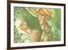 CA Fairy 37-Vintage Apple Collection-Framed Giclee Print