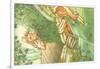 CA Fairy 37-Vintage Apple Collection-Framed Giclee Print