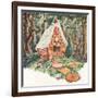 CA Fairy 39-Vintage Apple Collection-Framed Giclee Print