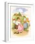 CA Fairy 41-Vintage Apple Collection-Framed Giclee Print