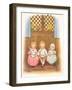 CA Fairy 42-Vintage Apple Collection-Framed Premium Giclee Print