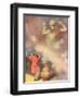 CA Fairy 57-Vintage Apple Collection-Framed Giclee Print