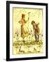 CA Fairy 72-Vintage Apple Collection-Framed Giclee Print