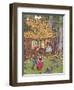 CA Fairy 78-Vintage Apple Collection-Framed Giclee Print