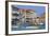 Ca Rezzonico Palace Facade and Other Palaces-Guy Thouvenin-Framed Photographic Print