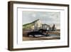 Caa'Ing Whale, 1860-null-Framed Giclee Print