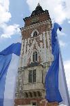 Poloish Clock Tower-caamalf-Photographic Print