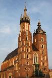 Poloish Clock Tower-caamalf-Photographic Print